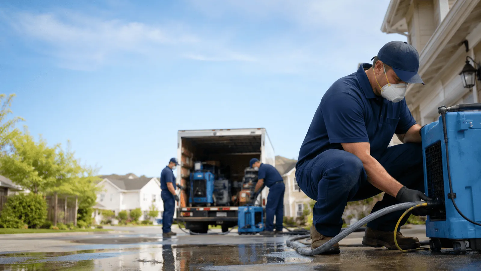 Trusted residential crawlspace mold remediation services in Castile, NY